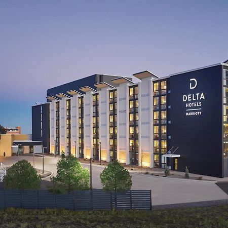 Delta Hotels By Marriott Denver Thornton Northglenn Exterior foto