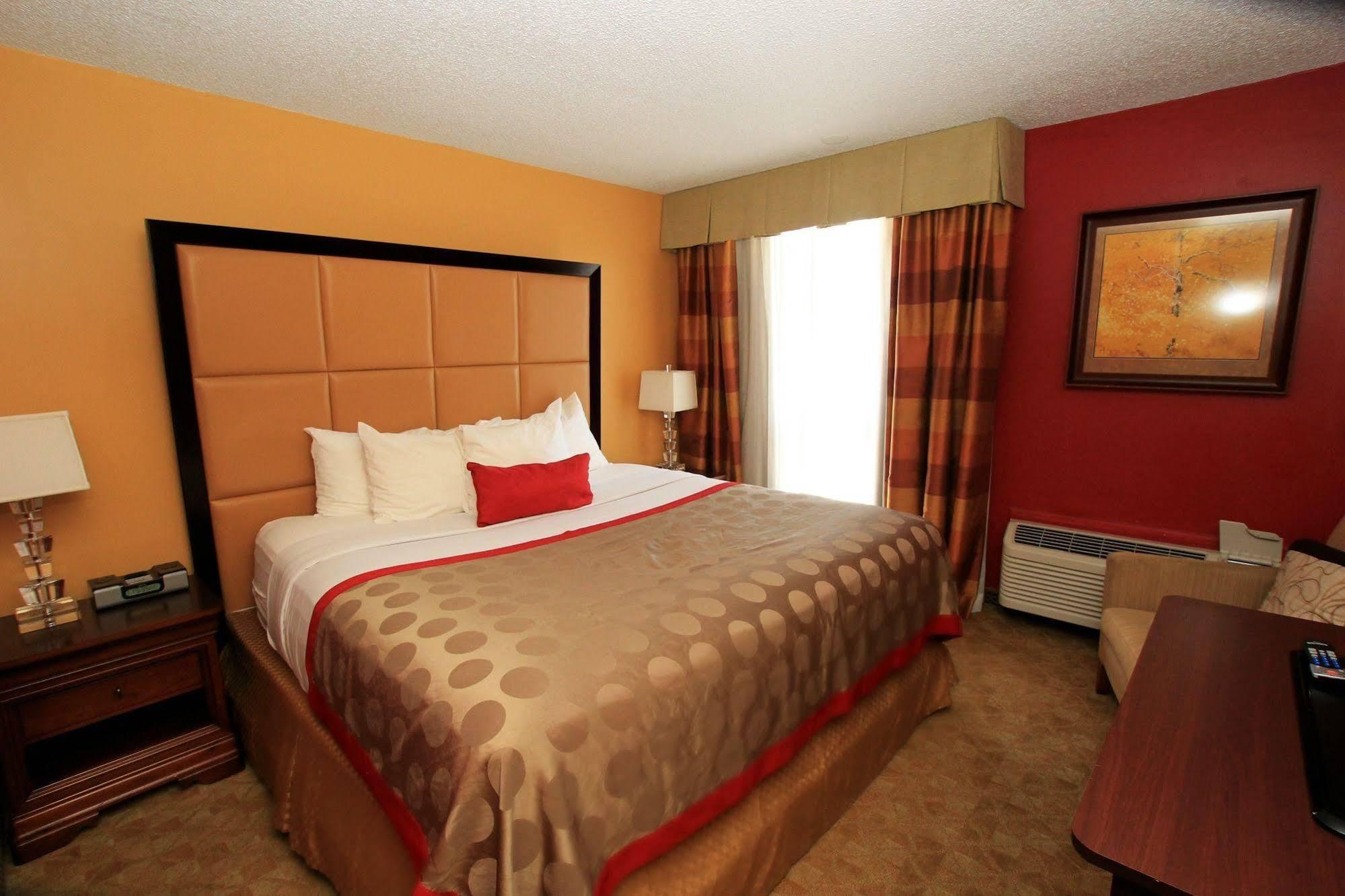 Delta Hotels By Marriott Denver Thornton Northglenn Exterior foto