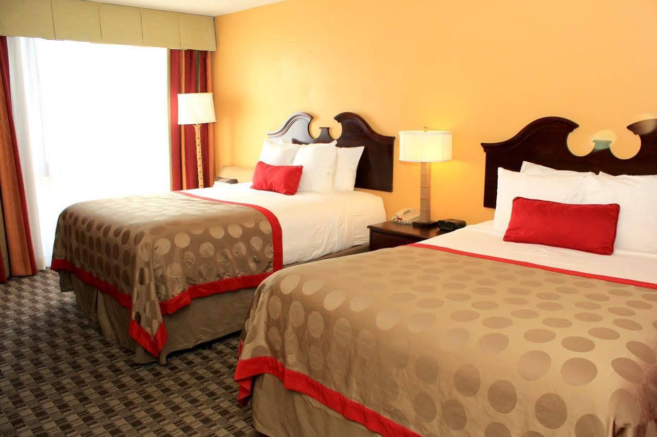 Delta Hotels By Marriott Denver Thornton Northglenn Exterior foto